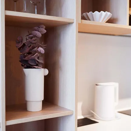 Skypark Serenity - Nordic Chic & Castle Views * Pressburg