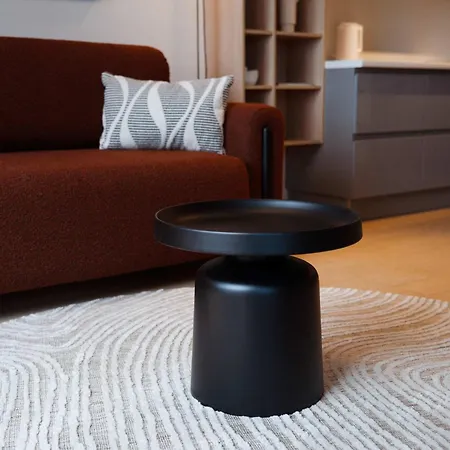 Skypark Serenity - Nordic Chic & Castle Views Apartament