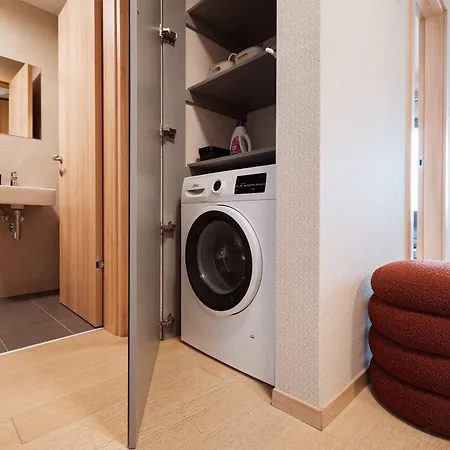 Skypark Serenity - Nordic Chic & Castle Views * Bratislava