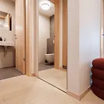 Skypark Serenity - Nordic Chic & Castle Views Apartment *